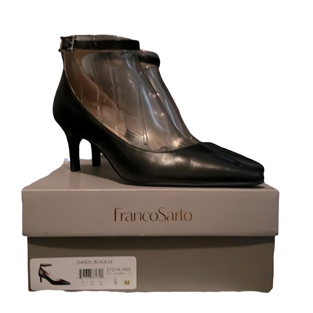 Franco Sarto Pointed Heels